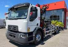Fahrgestell Renault C CAB2300 430 6X2 R E6