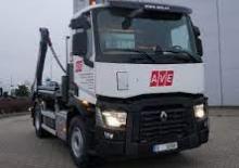Fahrgestell Renault C P4X2 11L E6
