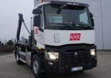 Fahrgestell Renault C P4X2 13L E6