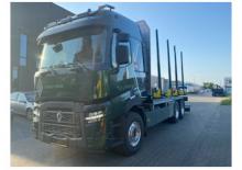 Fahrgestell Renault C P6X4 OFF ROAD 11L E6