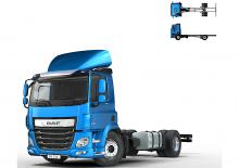 Fahrgestell DAF CF 230 FA