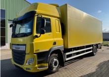 Fahrgestell DAF CF 260 FA