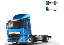 Fahrgestell DAF CF 300 FA