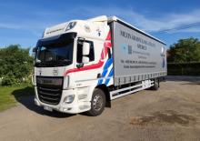 Fahrgestell DAF CF 320 FA