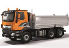 Fahrgestell DAF CF 340 FAT Construction