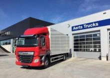 Fahrgestell DAF CF 340 FAT SLEEPER CAB