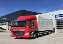 Fahrgestell DAF CF 340 FAT SLEEPER CAB