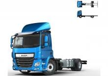 Fahrgestell DAF CF 370 FA Low Deck
