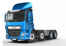 Fahrgestell DAF CF 370 FAD DC