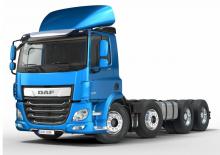 Fahrgestell DAF CF 370 FAD SC