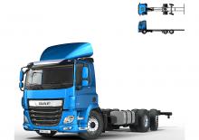 Fahrgestell DAF CF 370 FAN