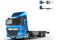 Fahrgestell DAF CF 370 FAR