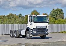 Fahrgestell DAF CF 410 FAN Low Deck