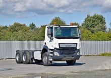 Fahrgestell DAF CF 410 FAS