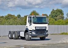 Fahrgestell DAF CF 410 FAX