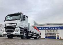 Fahrgestell DAF CF 430 FAR