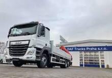 Fahrgestell DAF CF 430 FAR Low Deck