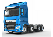 Fahrgestell DAF CF 450 FAD SC