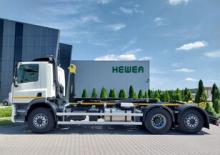 Fahrgestell DAF CF 450 FAR