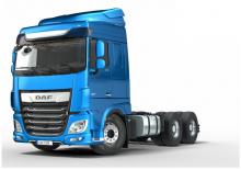 Fahrgestell DAF CF 450 FAT DC