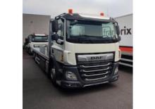 Fahrgestell DAF CF 450 FAW