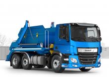 Fahrgestell DAF CF 480 FAG