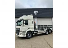 Fahrgestell DAF CF 480 FAN Low Deck