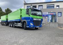 Fahrgestell DAF CF 480 FAQ