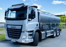 Fahrgestell DAF CF 530 FAN Low Deck