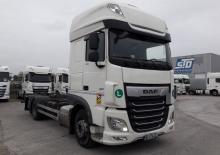 Fahrgestell DAF CF 530 FAR