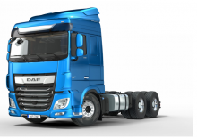 Fahrgestell DAF CF 530 FAX