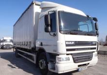 Fahrgestell DAF CF 65.220 SLEEPER CAB
