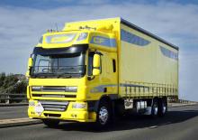 Fahrgestell DAF CF 75.360 FAS SC