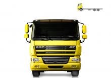 Fahrgestell DAF CF 75.250 FAT