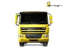 Fahrgestell DAF CF 75.310 FA