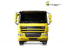 Fahrgestell DAF CF 75.310 FAR