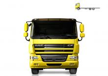 Fahrgestell DAF CF 75.310 FAS