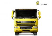 Fahrgestell DAF CF 75.310 FAT