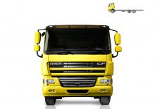 Fahrgestell DAF CF 75.360 FAR