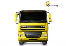 Fahrgestell DAF CF 85.360 FA
