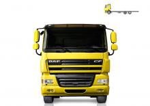 Fahrgestell DAF CF 85.360 FAS