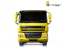 Fahrgestell DAF CF 85.360 FAT
