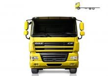 Fahrgestell DAF CF 85.410 FAS