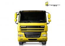 Fahrgestell DAF CF 85.460 FAR