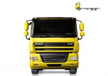 Fahrgestell DAF CF 85.460 FAT