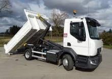 Fahrgestell Renault D 10 LOW 4X2 R 240 E6