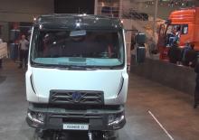 Fahrgestell Renault D 12 HIGH 4X4 RK 280 E6