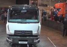 Fahrgestell Renault D 12 MED 4X2 R 240 E6