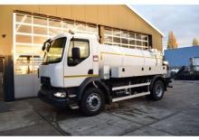 Fahrgestell Renault D 13 HIGH 4X2 RK 240 E6