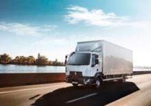 Fahrgestell Renault D 13 MED 4X2 R 250 E6
